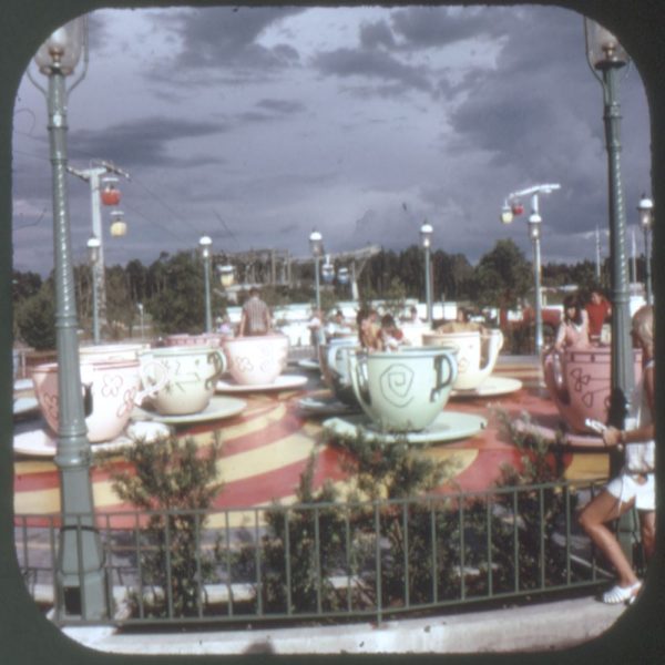 Fantasyland - View-Master 3 Reel Packet - 1970s Views - Vintage - (A948-G3A) Online now