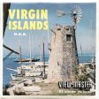 Virgin Islands USA - View-Master 3 Reel Packet - vintage - B036-S5 Online Sale