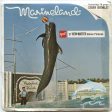 Marineland - View-Master 3 Reel Packet  - vintage - A964-G1 Fashion