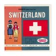 Switzerland - View-Master 3 Reel Packet - 1960 s views - vintage - ( PKT-B185-G1A) For Cheap