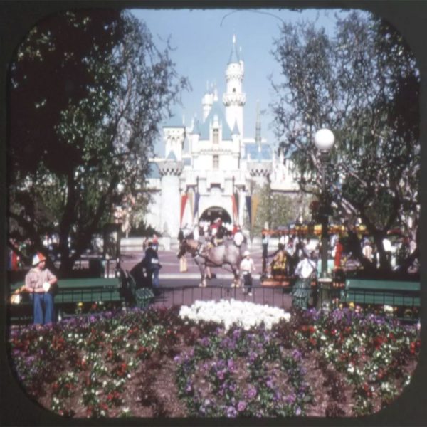 Fantasyland - Disneyland - View-Master 3 Reel Packet - vintage - A178-G5G Online now