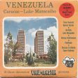 Venezuela - View-Master 3 Reel Packet - 1957 - vintage - B049-S4 Online now