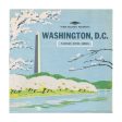 Washington D.C. - View-Master 3 Reel Packet - vintage - A790-S6 Online Hot Sale