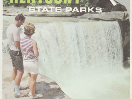 Kentucky State Park - View-Master 3 Reel Packet - vintage - A848-G1A For Discount