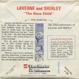 Laverne and Shirley - View-Master 3 Reel Packet - vintage - J20-G5 Fashion