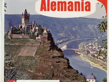 Alemania - View-Master 3 Reel Packet - 1960 s views - vintage - ( PKT-B193-G1MINT) Online