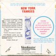 New York Yankees - View-Master 3 Reel Packet - 1981 - vintage - L20-V2 Online Hot Sale