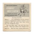 Jody Mc Crea in Johnny Moccasin    - View-Master 3 Reel Packet - vintage - S3 on Sale