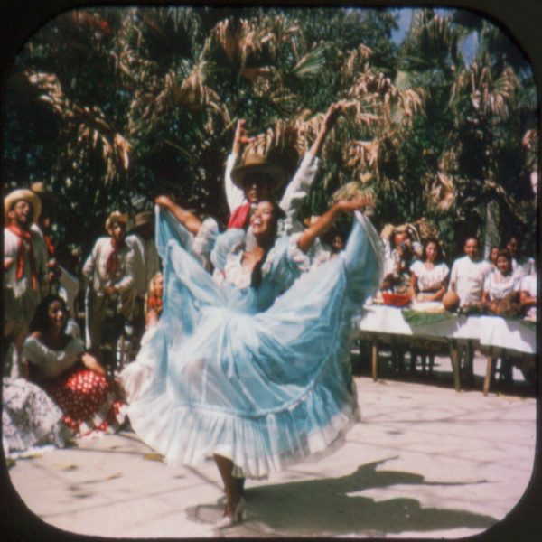 Venezuela - View-Master 3 Reel Packet - 1957 - vintage - B049-S4 Online now