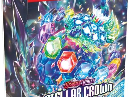 PKM Build & Battle Box – Stellar Crown For Sale