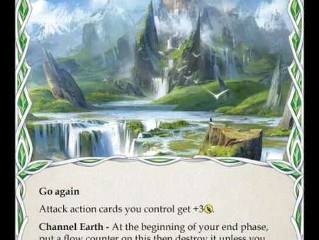 Channel Mount Heroic [LGS306] (Promo)  Cold Foil Online