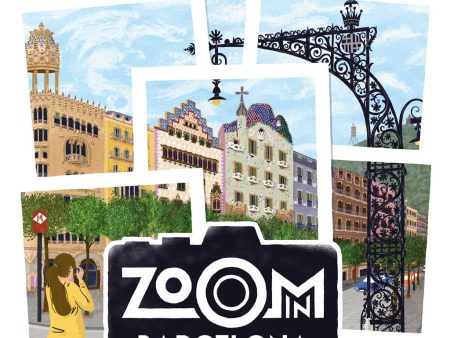 Zoom in Barcelona Sale