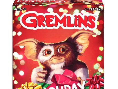 Gremlins: Holiday Havoc Card Game For Discount