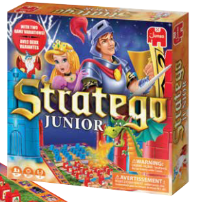 Stratego Junior Supply