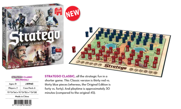 Stratego Classic Online Sale