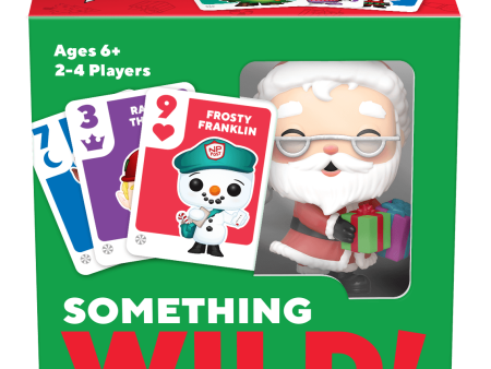 Something Wild! Peppermint Lane Santa Claus Game Online