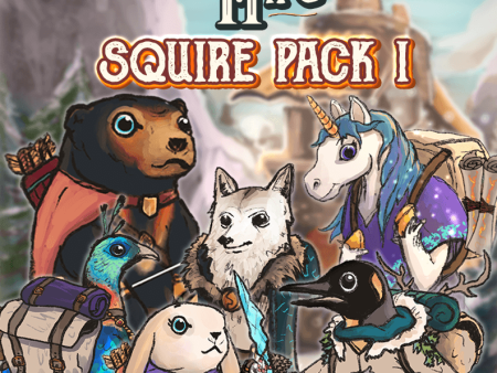 Squire for Hire: Squire Pack 1 Online