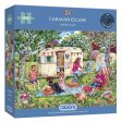 Puzzle - Gibsons - Caravan Escape (1000 Pieces) Fashion