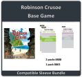 Sleeve Kings - Sleeve Bundle - Robinson Crusoe Online Sale