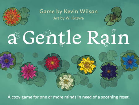 A Gentle Rain (Hobby Edition) Sale