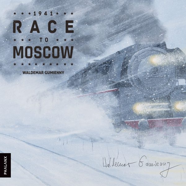 1941: Race to Moscow Online now