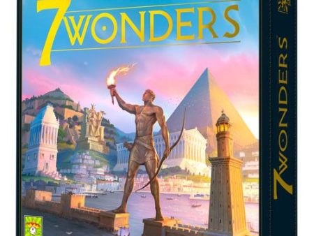 7 Wonders (Second Edition) Cheap