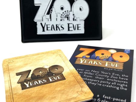 Zoo Year s Eve Discount