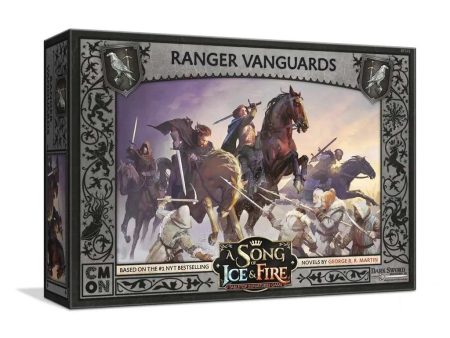 A Song of Ice & Fire: Tabletop Miniatures Game – Ranger vanguards Sale