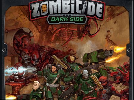 Zombicide: Dark Side Online Sale