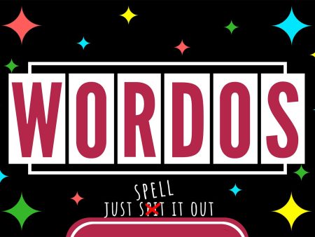 WORDOS Online Hot Sale