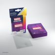 Gamegenic - Marvel Champions Art Sleeves - Marvel Purple (50ct) Sale