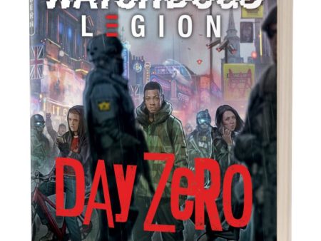 Day Zero (Watch Dogs: Legion) (Book) Discount