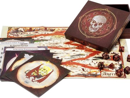 Dungeons & Dragons: Baldur s Gate - Descent into Avernus Dice For Sale