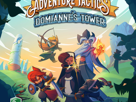 Adventure Tactics: Domianne s Tower (Second Edition) Hot on Sale