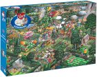 Puzzle - Gibsons - I Love Gardening (1000 Pieces) Online