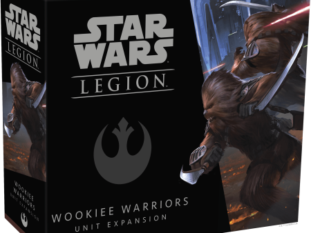 Star Wars: Legion – Wookiee Warriors Unit Expansion Hot on Sale