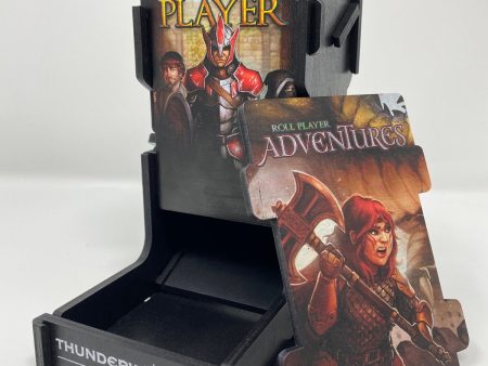 Roll Player - Dice Tower For Cheap