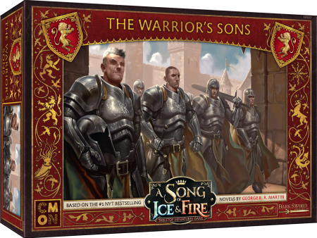 A Song of Ice & Fire: Tabletop Miniatures Game – The Warrior s Sons Online Sale