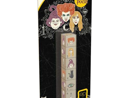 Hocus Pocus 6PC Dice Set For Sale