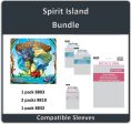 Sleeve Kings - Sleeve Bundle - Spirit Island For Sale