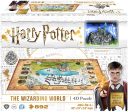 Puzzle - 4D Cityscape - Harry Potter: The Wizarding World (892 Pieces) Online Hot Sale