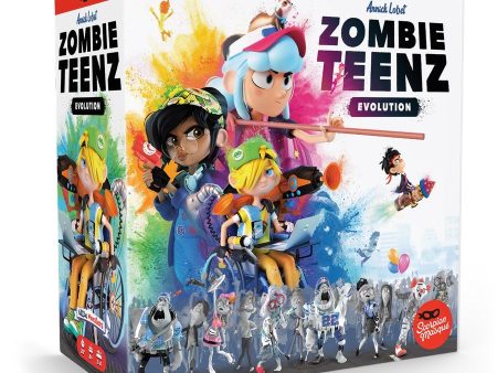 Zombie Teenz Evolution Cheap