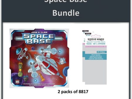 Sleeve Kings - Sleeve Bundle - Space Base Supply