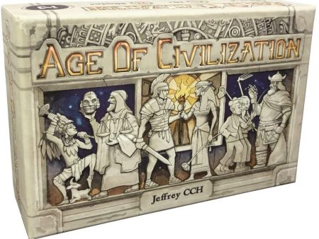 Age of Civilization For Discount