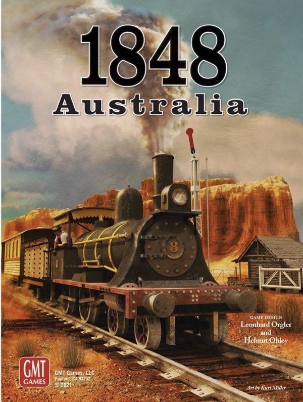 1848: Australia Online Hot Sale