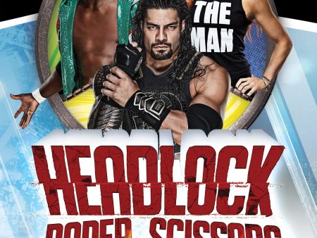 WWE: Headlock, Paper, Scissors For Sale