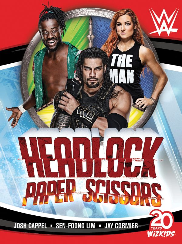 WWE: Headlock, Paper, Scissors For Sale