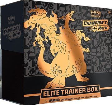 Pokemon - Champion s Path Elite Trainer Box Sale