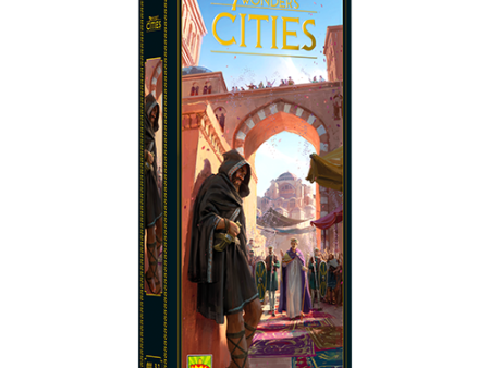 7 Wonders (Second Edition): Cities Sale