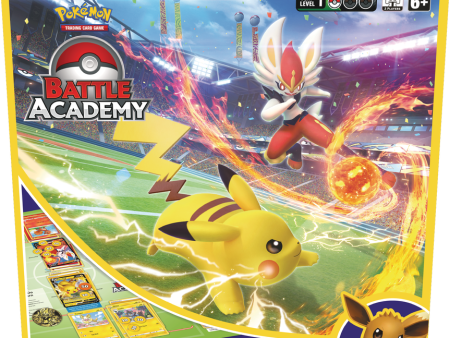 Pokemon - Battle Academy Online Sale